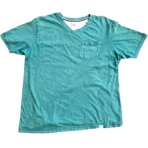3/$20 free planet green casual beach t-shirt
